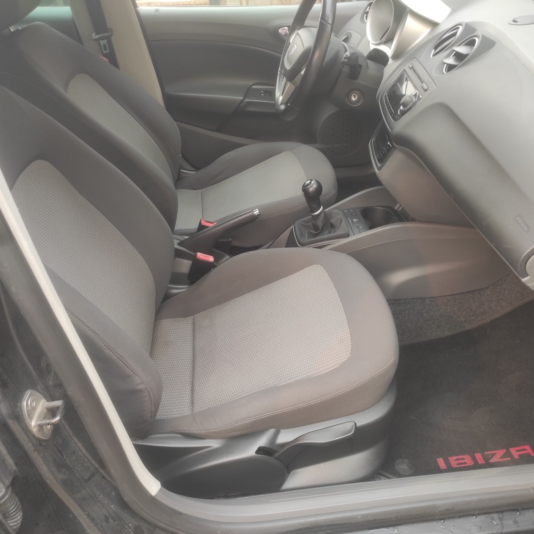 SEAT IBIZA ST 1.2 Gasolina