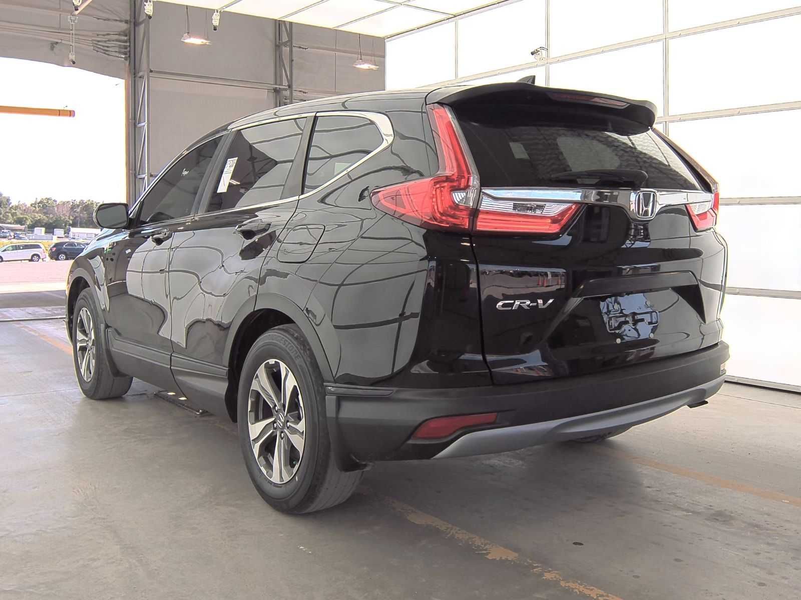 2019 Honda CR-V LX