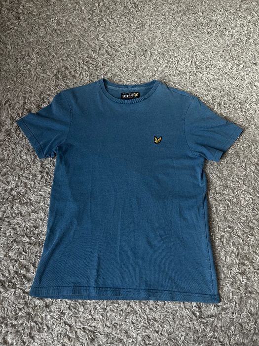 Футболка Lyle& Scott