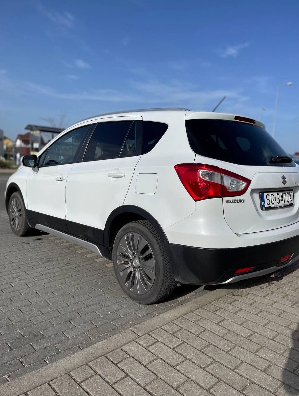 Suzuki SX4 Suzuki SX4 S-Cross