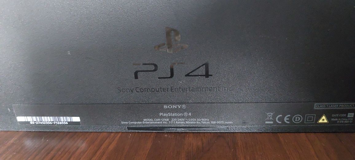 Ps 4 без контроллера,без сетевого кабеля,без HDMI
