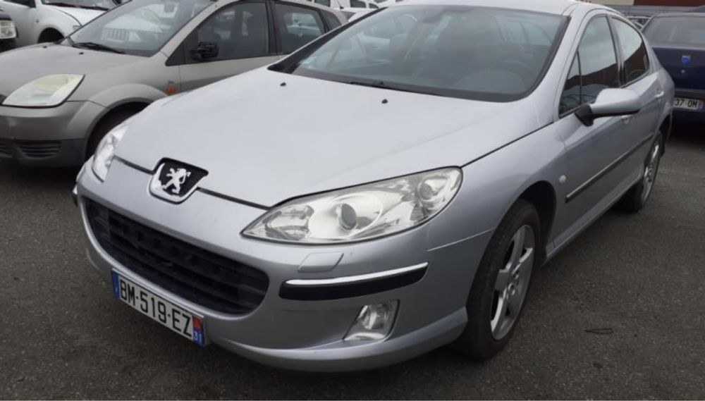 Разборка Peugeot 607 407 пежо Бензин SW седан 1,6 2.0 hdi автомат