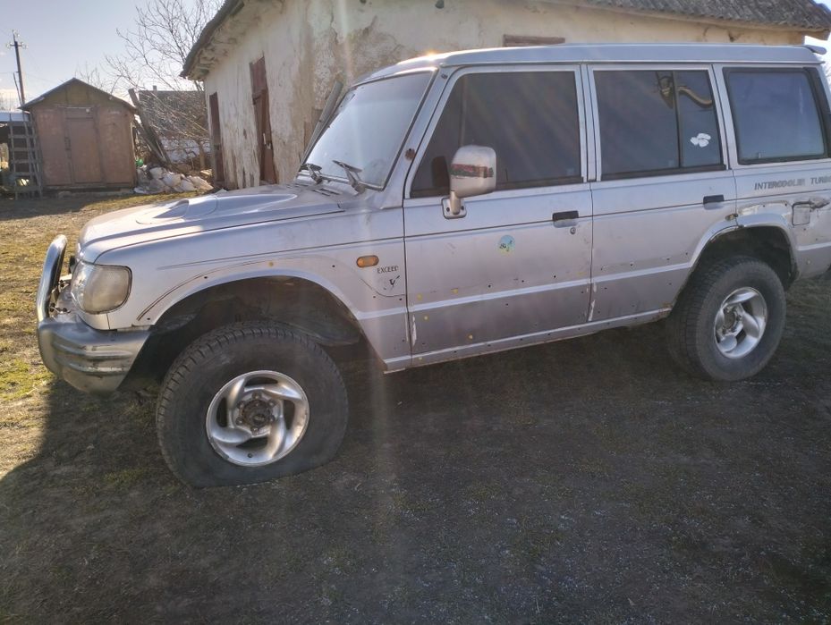 Розборка Hyundai Galoper