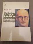 Ken Wilber, Krótka historia wszystkiego. Okazja