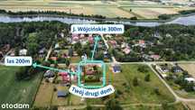 wielosezonowy domek/mieszkaniówka/własność