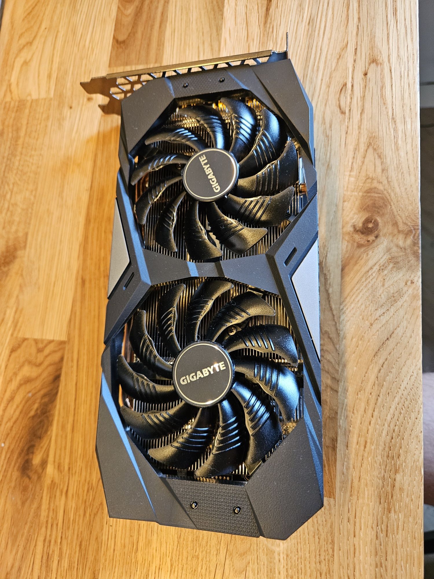 Rx 5500 gigabyte