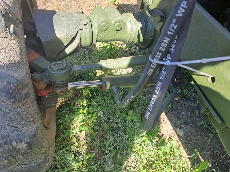 Трактор т 40 АМ.