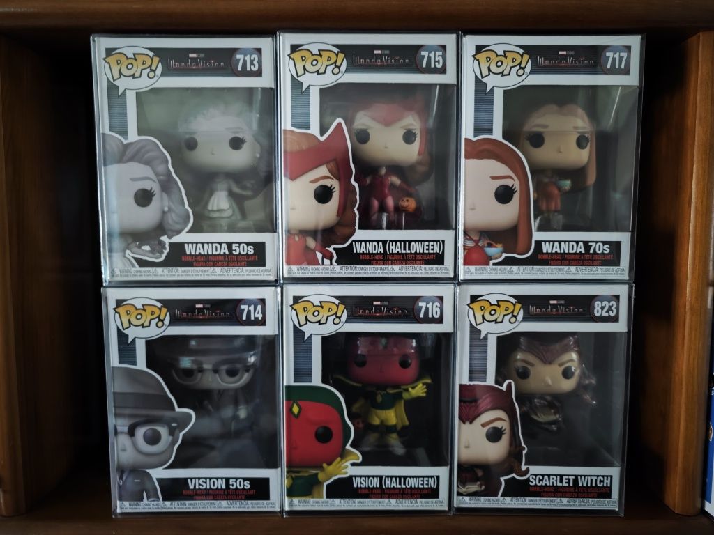 Funko Pop Wanda Vision