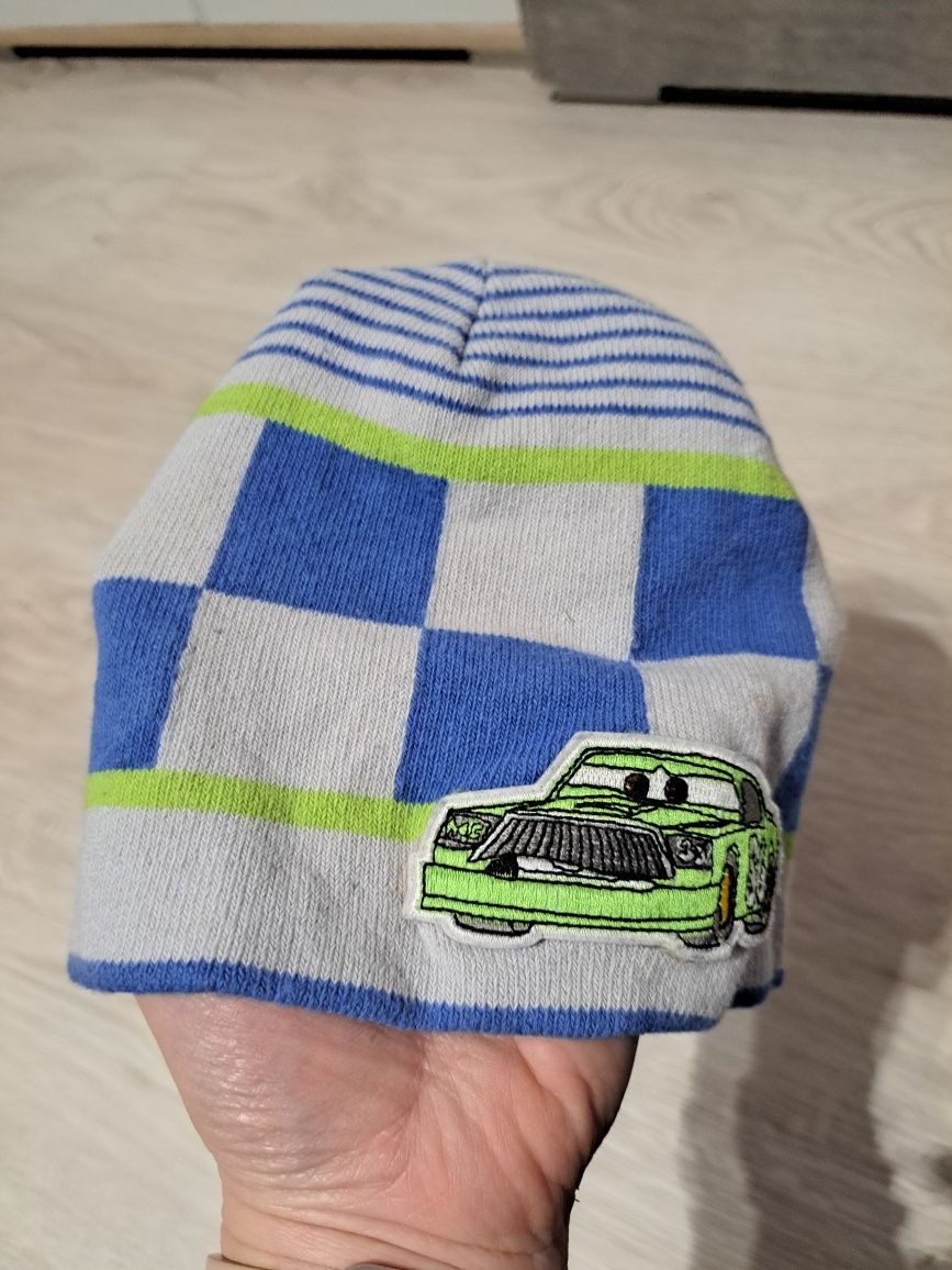 Czapka chłopięca