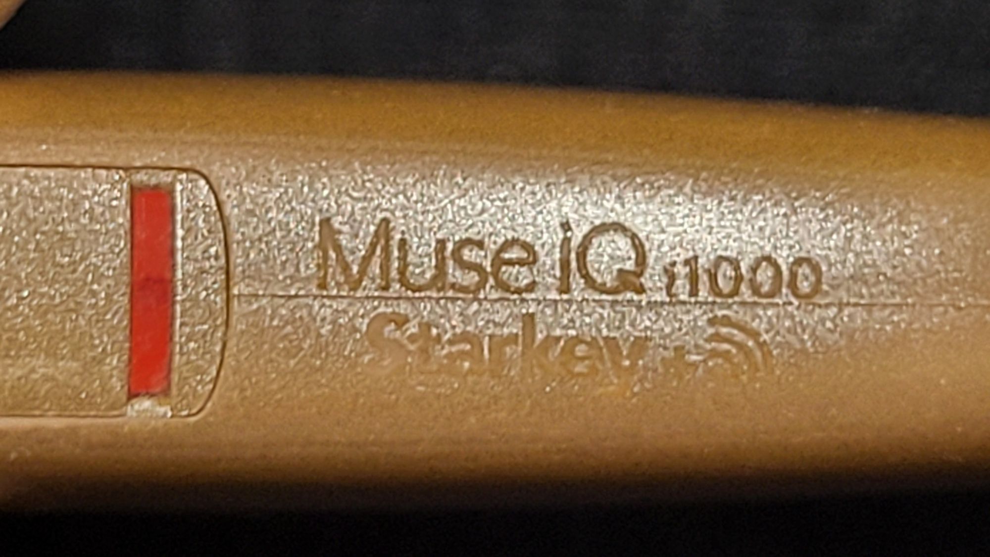Слухові апарати Starkey Muse IQ I1000 BTE 312 10-канальний