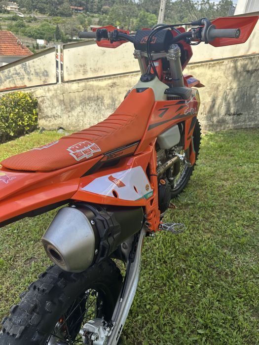 KTM 350 EXC-F Champion Edicion