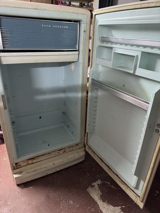 frigorifico Antigo General Electric