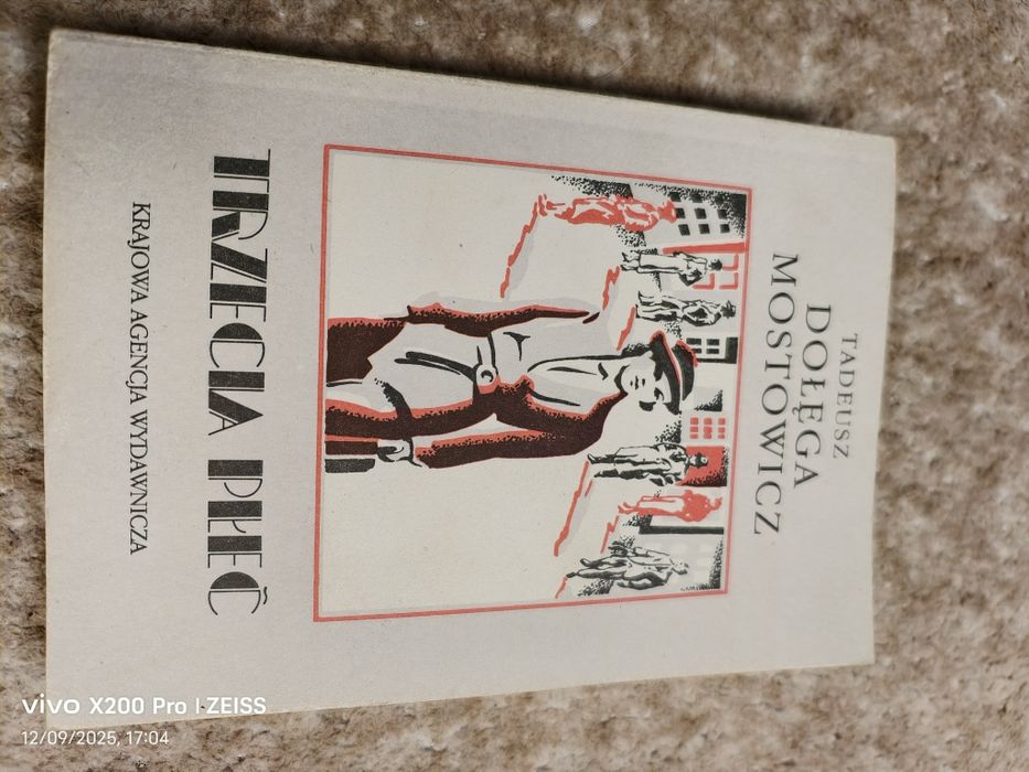 Tadeusz Dołęga Mostowicz - Trzecia płeć