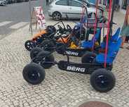Karts a pedais BERG