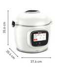 Multicooker Tefal COOK4ME TOUCH PRO CY9431 plus  Pokrywa do opiekania