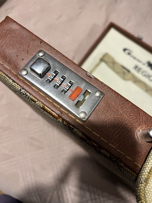 Walizka aktówka GRIFF region solingen