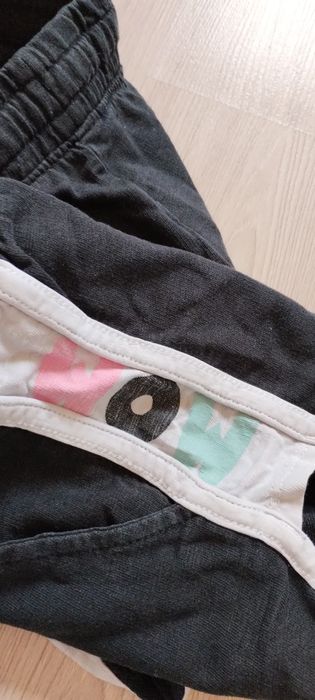 Spodenki dla dziewczynki na lato 134