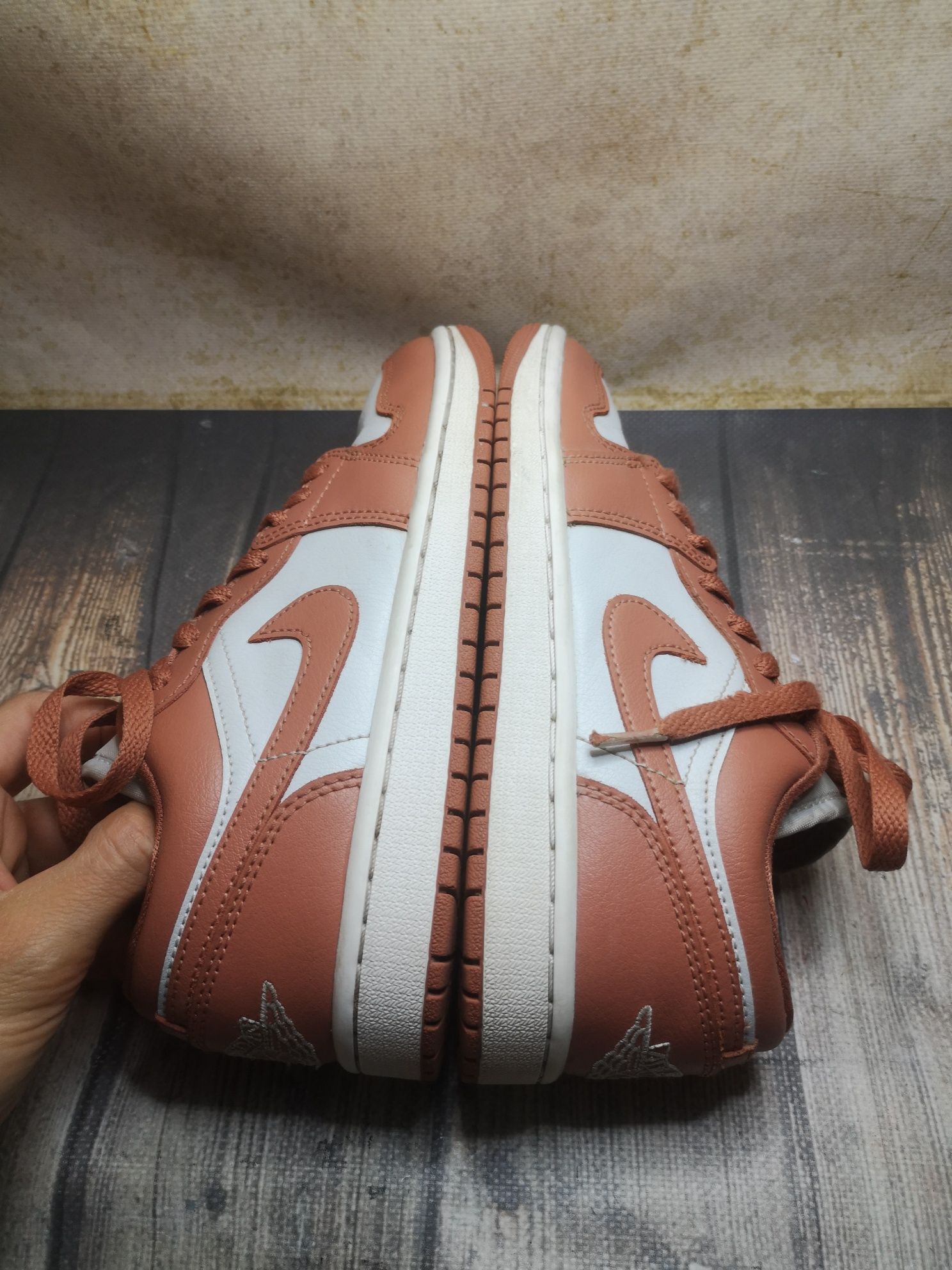 Buty Nike Air Jordan 1 Low r37,5 / force / Dunk / Air max