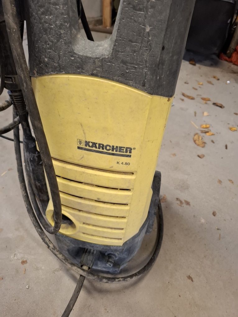 Myjka Karcher K 4.80