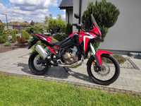 Honda CRf 1100 afrika twin 2021 (nie GS tenere Triumph v-strom)