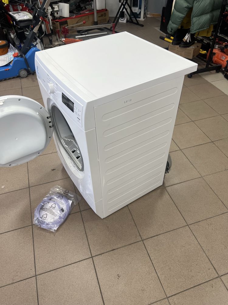 Сушильная машина Electrolux EW6D171YU