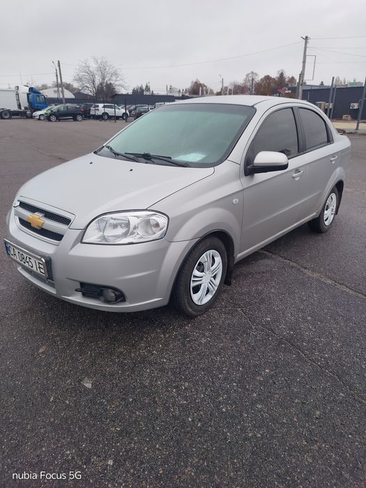 Продам Шевроле авео, газ бензин