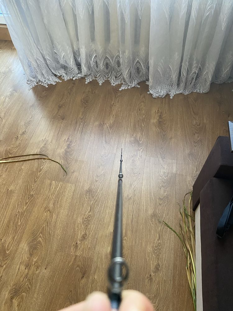 Спінінгове вудлище Tict Inbite Azing Maniacs IB710-TB 2.40m 0.9-12.25.