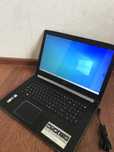 Ноутбук Acer aspire A517-51, i3 6006U , ssd 120 gb, озу 8 gb.