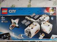 Kosmos Lego City 60227 Stacja Kosmiczna na Księżycu