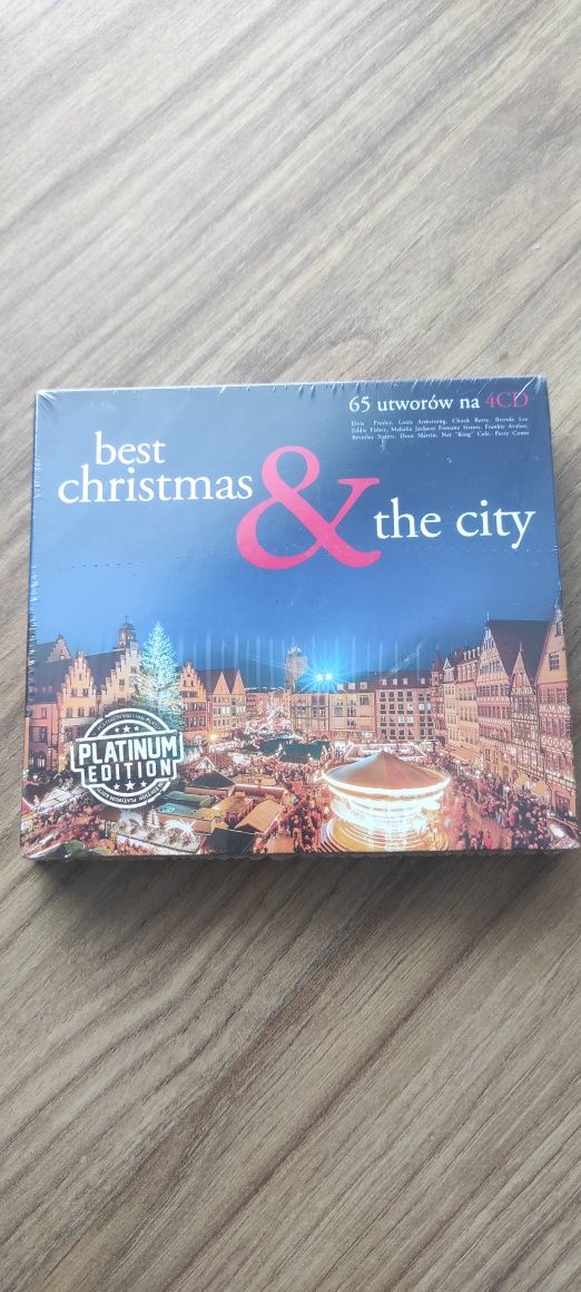 Best Christmas and the city