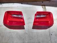 Фонарь задний наружный правый Audi A6 C7 Prestige Ауди А6 С7 2011-2020