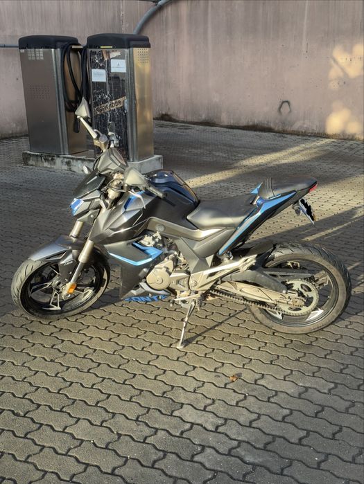 Zontes 125U 14900km 2021