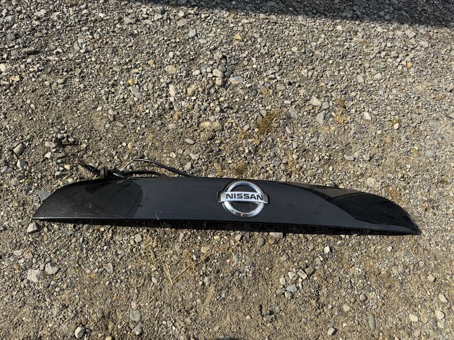 Кнопка багажника бленда ниссан жук разборка nissan juke