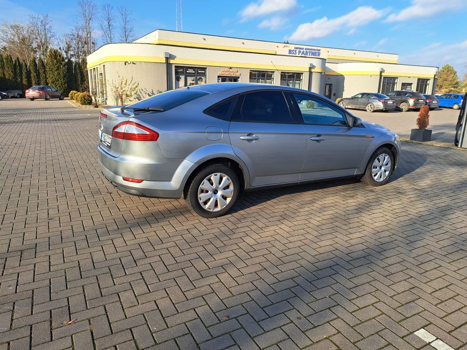 Ford mondeo z Niemiec