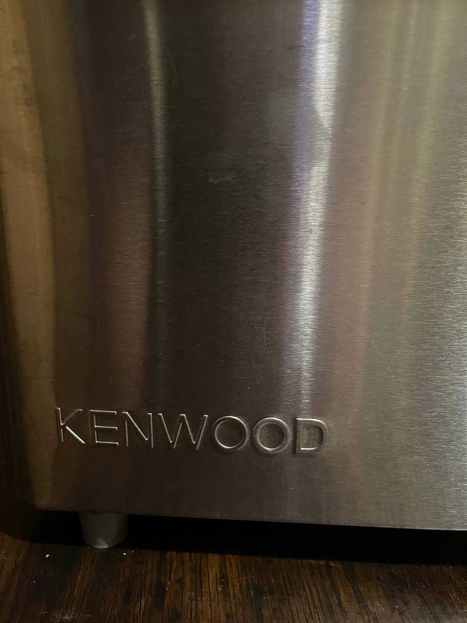 Хлібопічка Kenwood