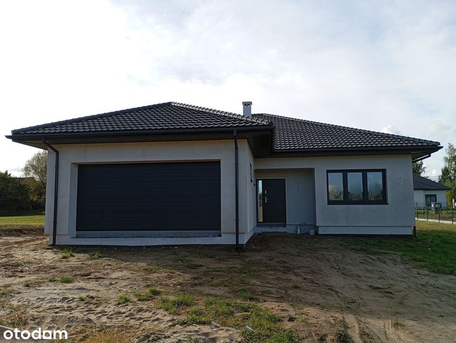 Sprzedam nowy dom-Matyldów