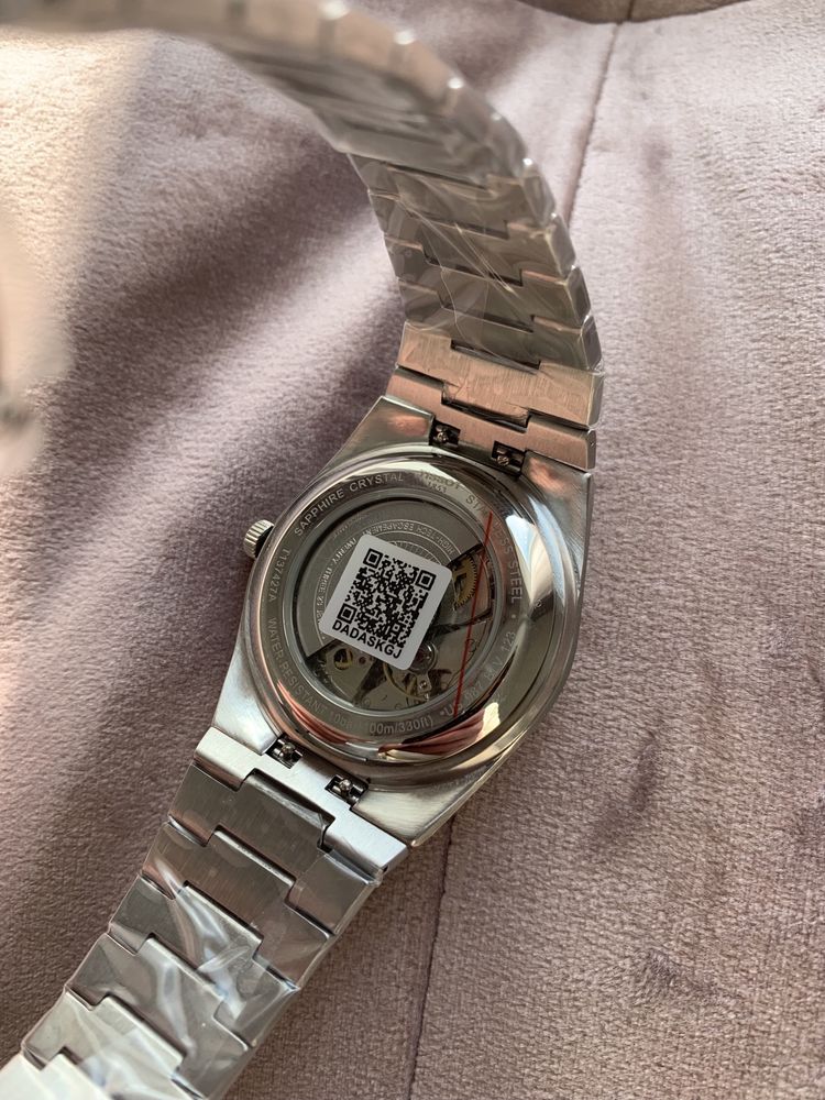 Tissot PRX Powermatic 80 Blue 40mm