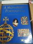 Livro  A Monarquia Portuguesa
