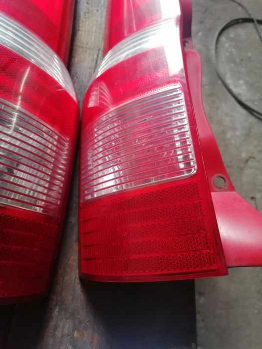 Lampa Fiat Panda