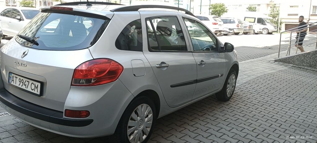 Renault Clio 3 2009 1.5dci