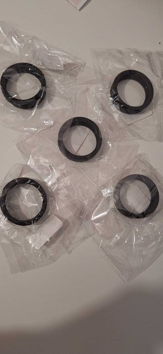 Ochraniacze na kółka fotela obrotowego