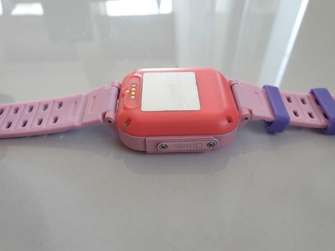 Zegarek Smartwatch Garett Kids 4G Plus