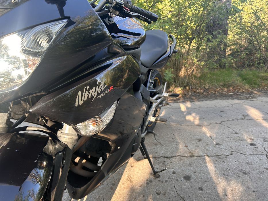 Продам Kawasaki 400r