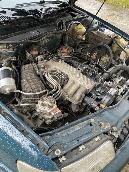 Ауді 2.3 бензин 1993 р