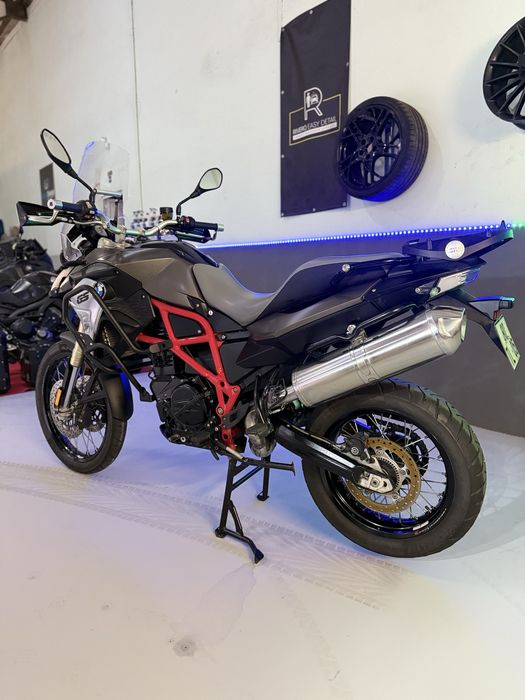 Bmw GS 800  Ano 2017
