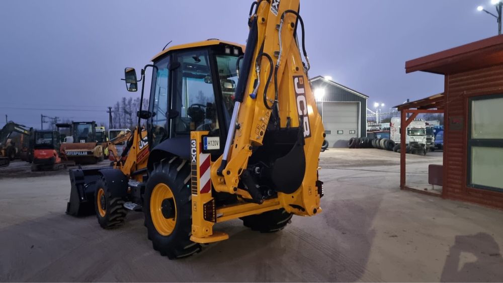 Jcb 3 cx , 2025 г , новый