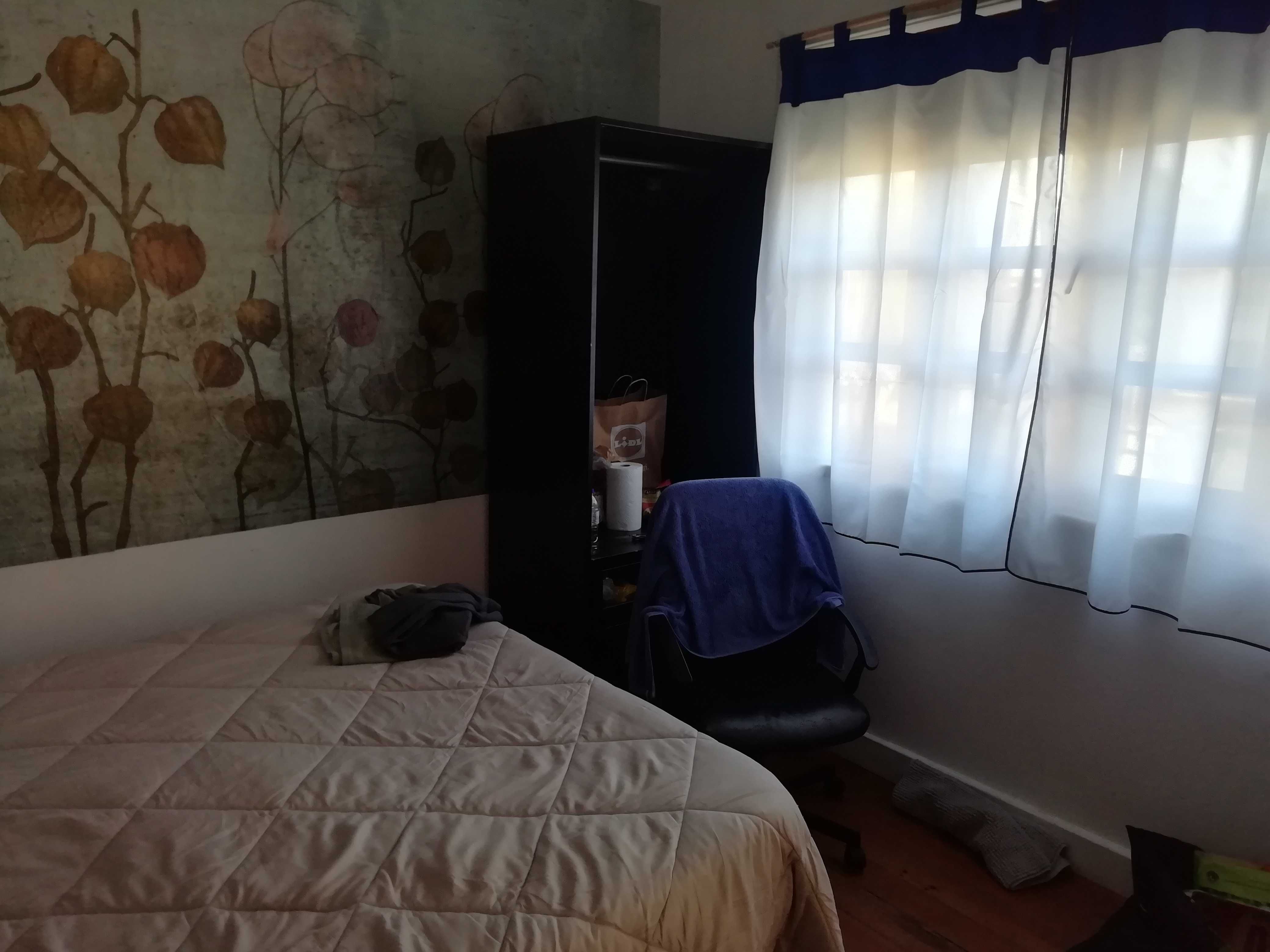 Quarto com despesas incluídas
