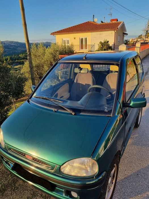 Vendo carro sem carta