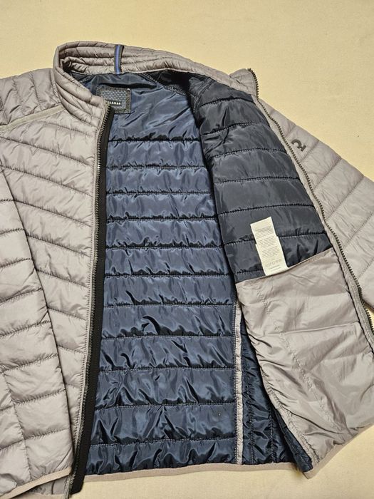 Куртка чоловіча пуховик Wedze