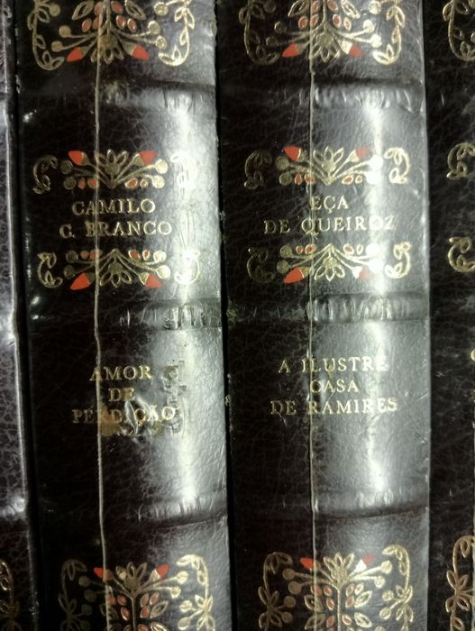 Clássicos da Literatura Portuguesa - Selados